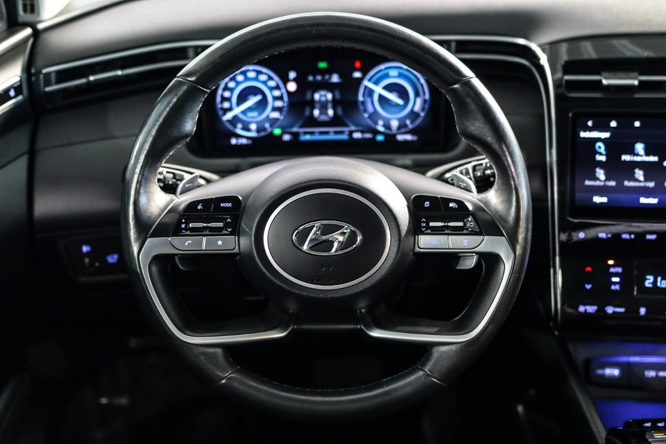 Hyundai Tucson 1,6 PHEV Advanced aut. 4WD 5d