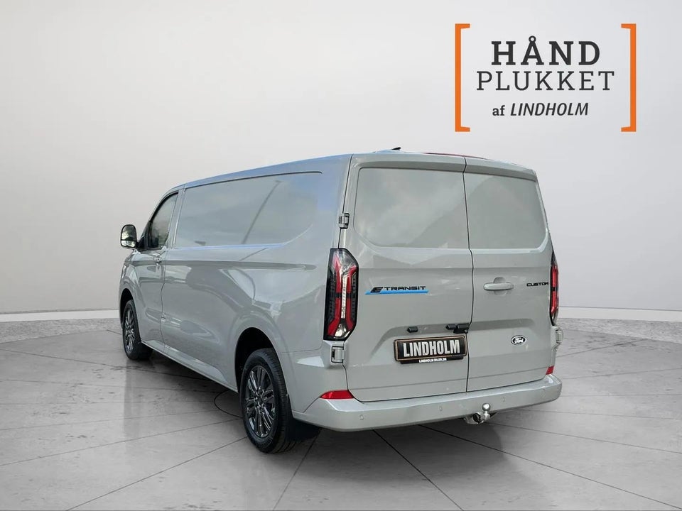 Ford E-Transit Custom 340L 64 Limited
