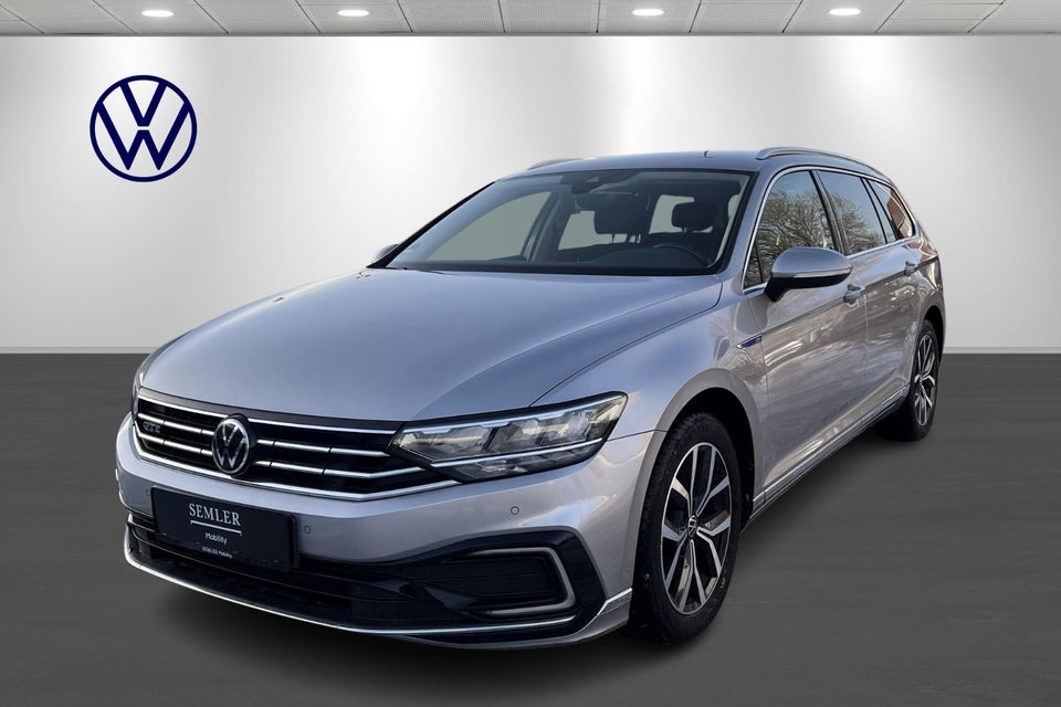 VW Passat 1,4 GTE Variant DSG 5d