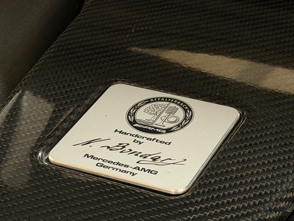 Mercedes ML63 5,5 AMG Performance aut. Van 5d