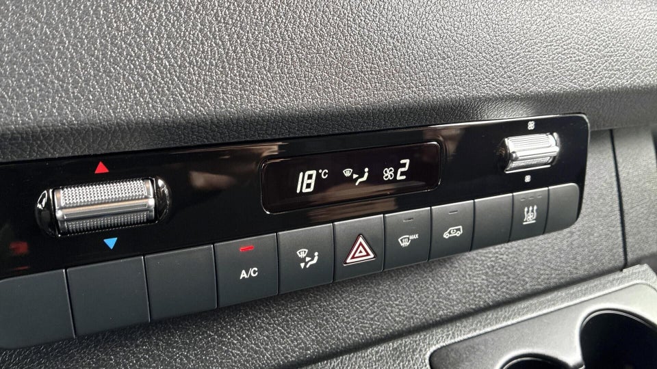 Mercedes Sprinter 317 2,0 CDi A2 Kassevogn PRO aut. RWD