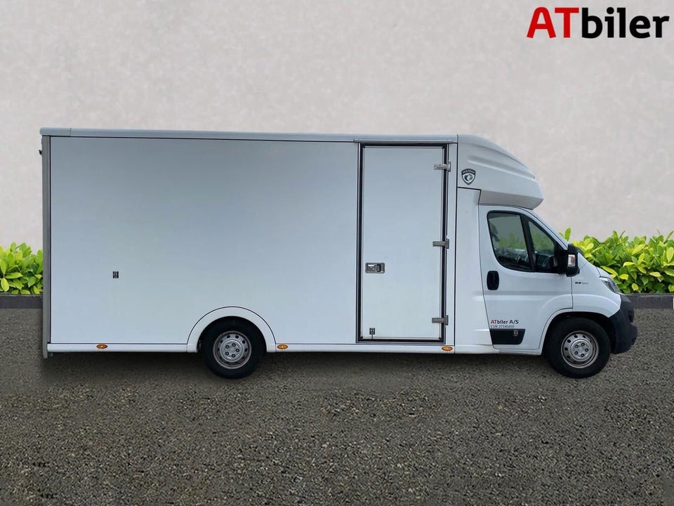 Fiat Ducato 35 Maxi 2,3 MJT 150 Chassis L4