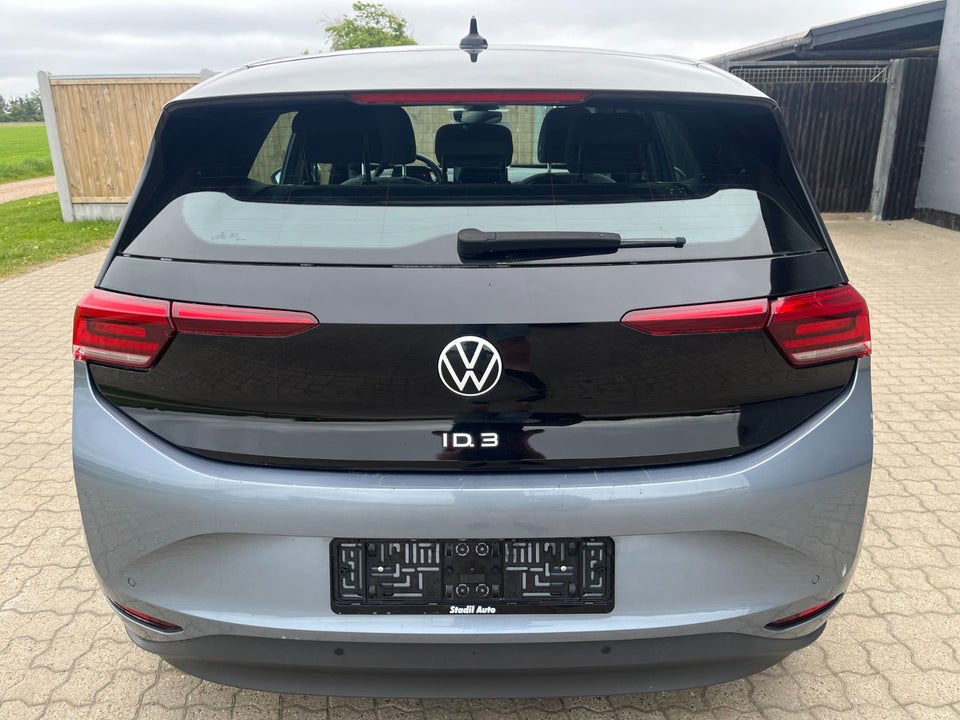 VW ID.3 58 Life 5d