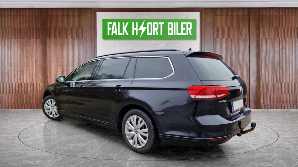 VW Passat 1,4 TSi 150 Comfortline+ Variant DSG 5d