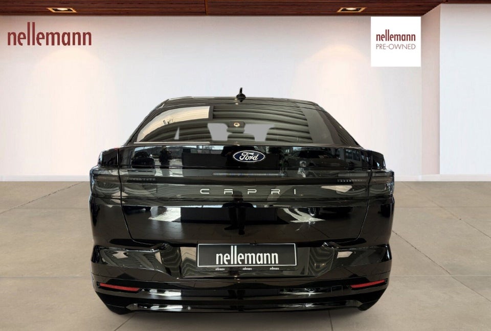 Ford Capri 77 Premium Extended Range 5d