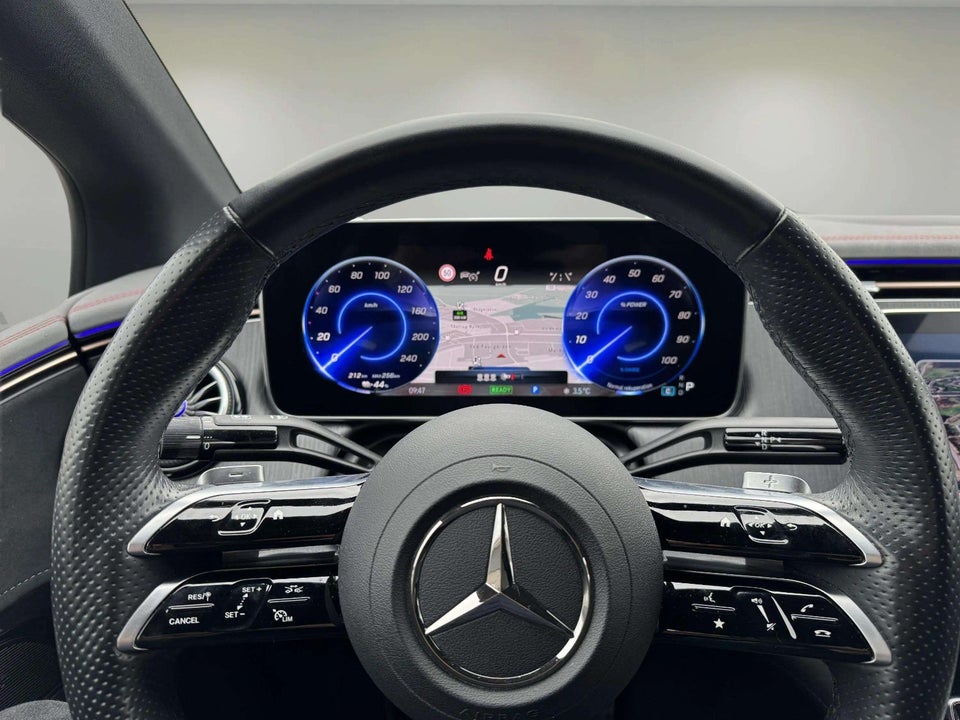 Mercedes EQE350 AMG Edition 4d