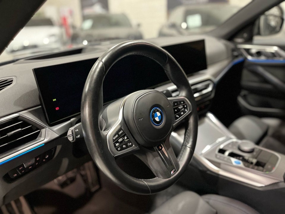 BMW i4 eDrive35 M-Sport 5d