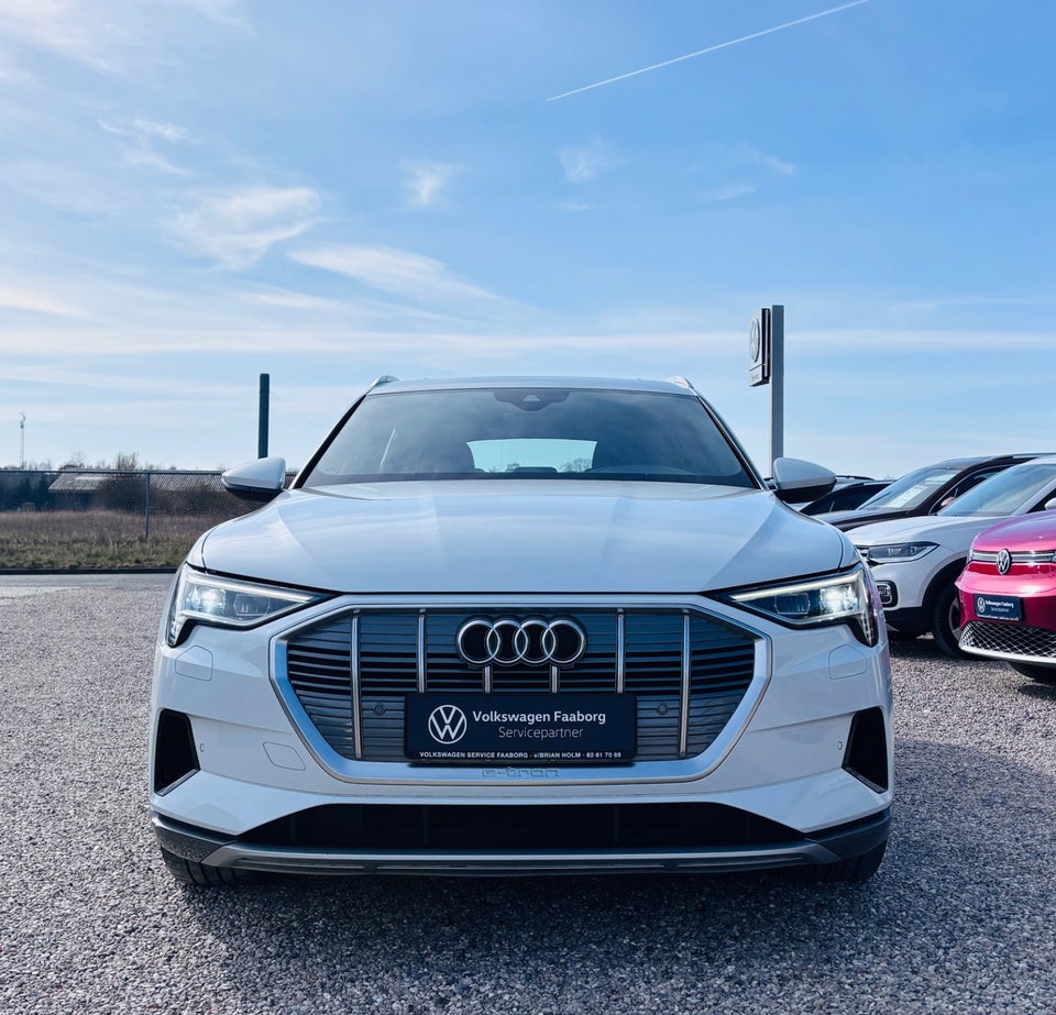 Audi e-tron 55 Prestige Sportback quattro 5d