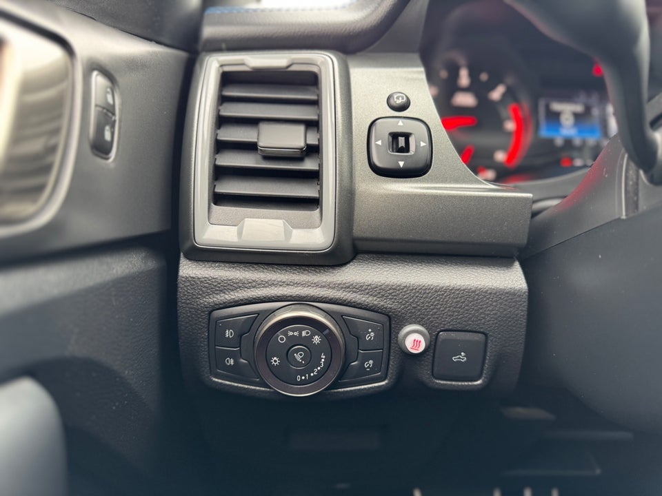 Ford Ranger 2,0 EcoBlue Raptor Db.Kab aut. 4d