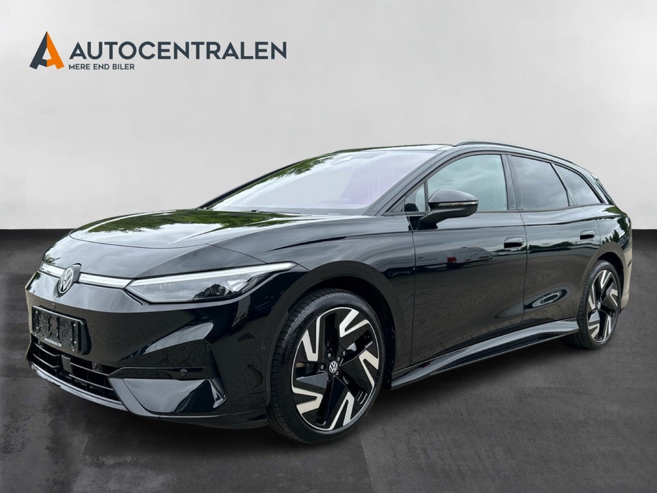 VW ID.7 86 Style S Tourer 5d