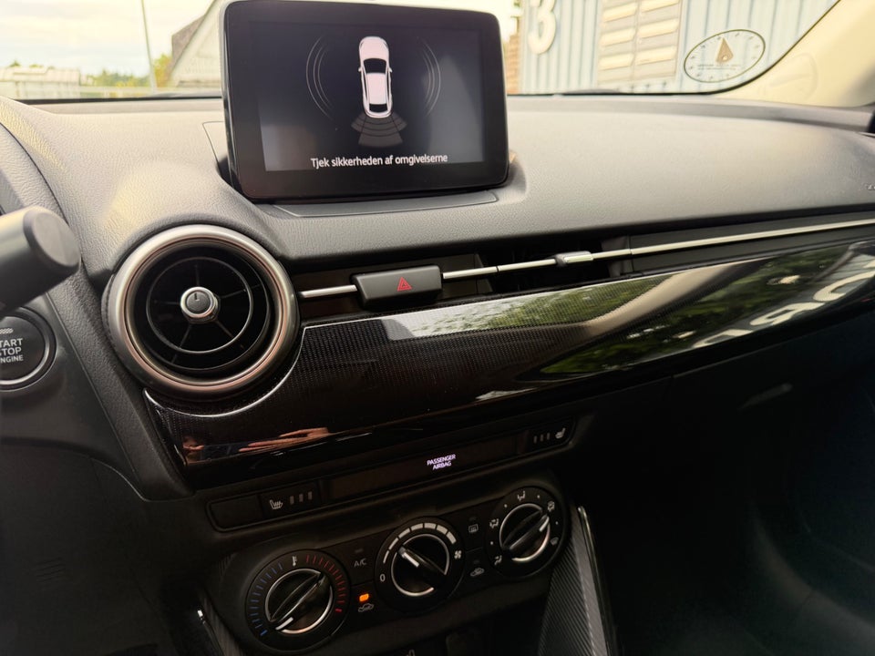 Mazda 2 1,5 SkyActiv-G 90 Sky 5d