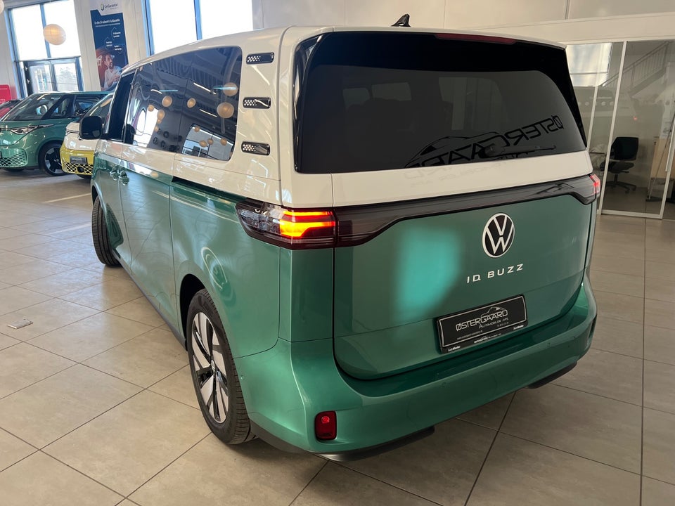 VW ID.Buzz 86 Life 7prs LWB 5d