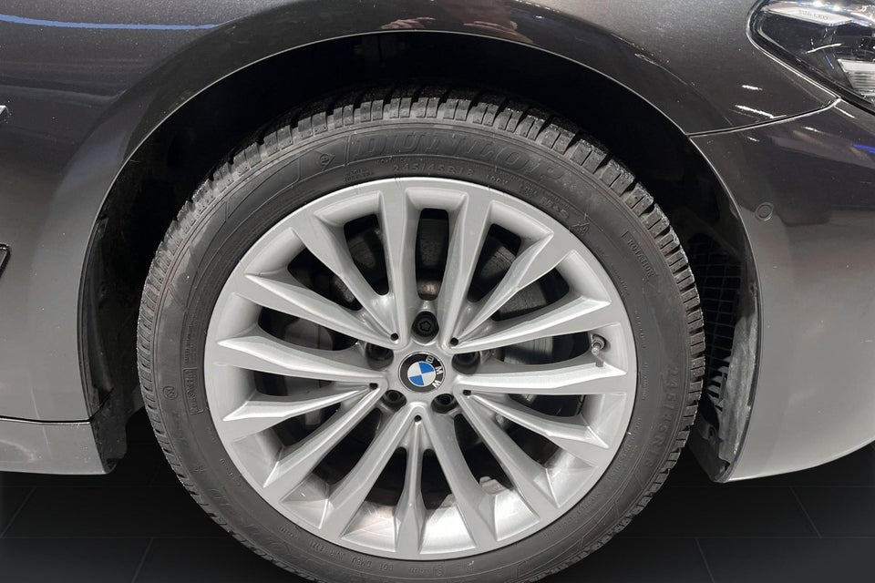 BMW 530e 2,0 Touring M-Sport aut. 5d