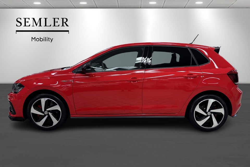 VW Polo 2,0 GTi DSG 5d