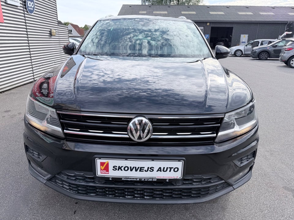 VW Tiguan 2,0 TDi 150 IQ.Drive DSG 5d