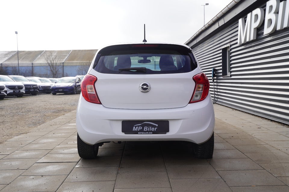 Opel Karl 1,0 Enjoy 5d