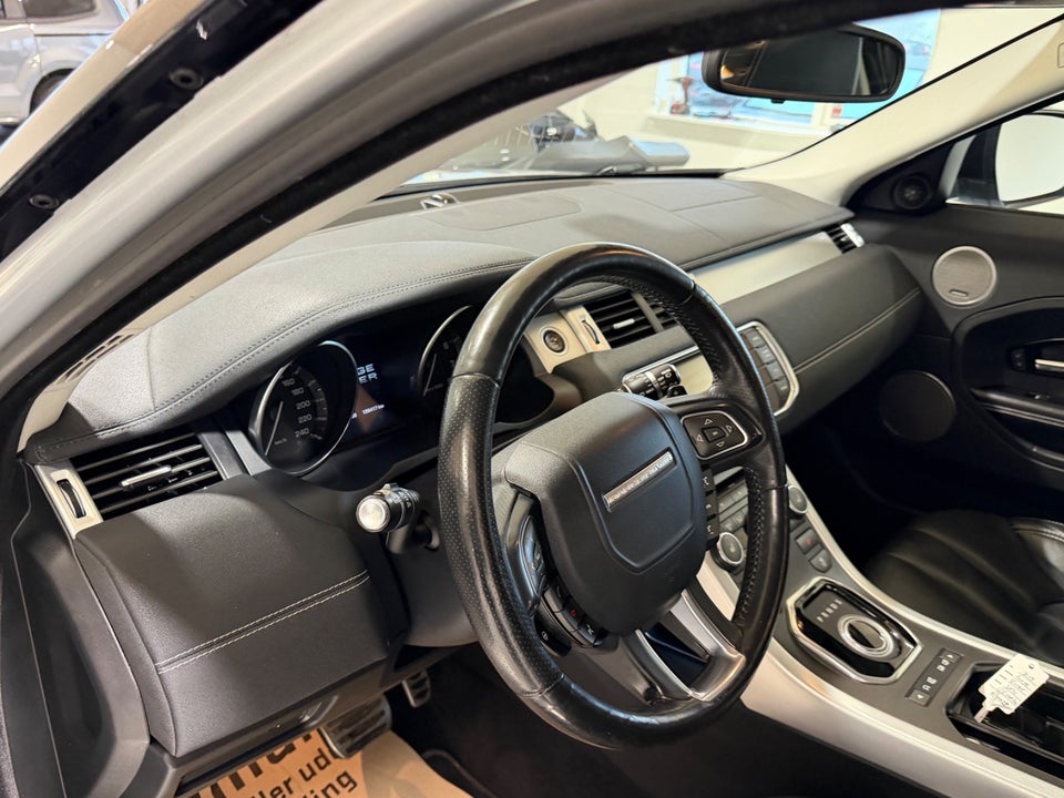 Land Rover Range Rover Evoque 2,0 Si4 240 Dynamic Coupé aut. Van 3d