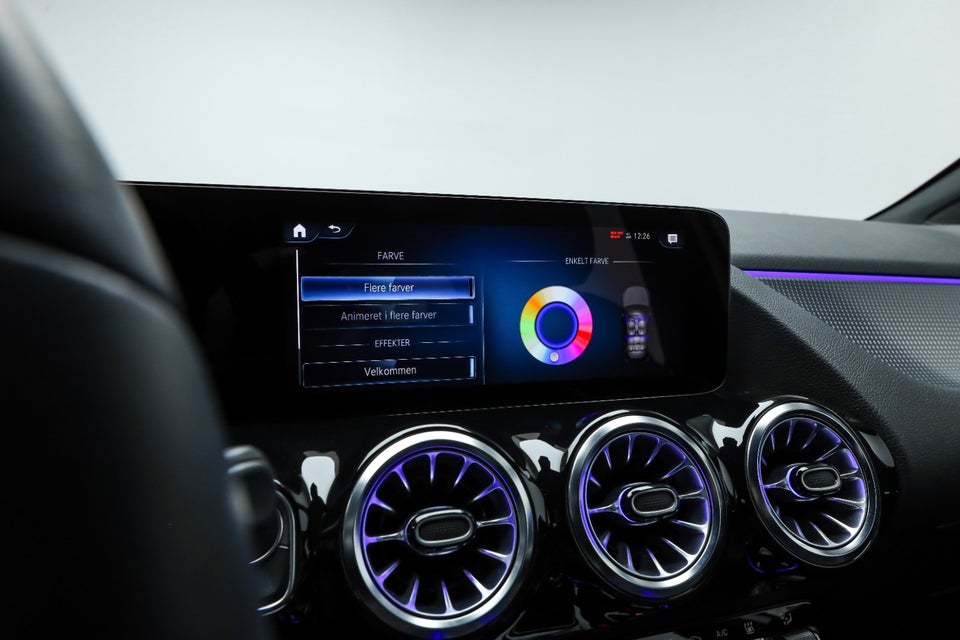 Mercedes EQA250 Progressive 5d