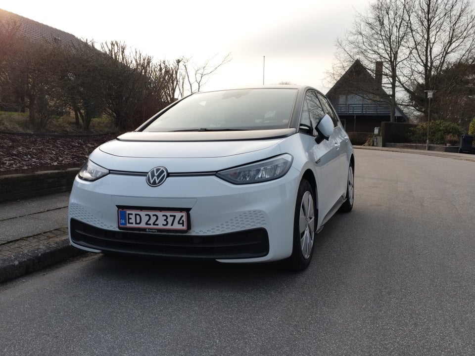VW ID.3 58 Pro Performance 5d