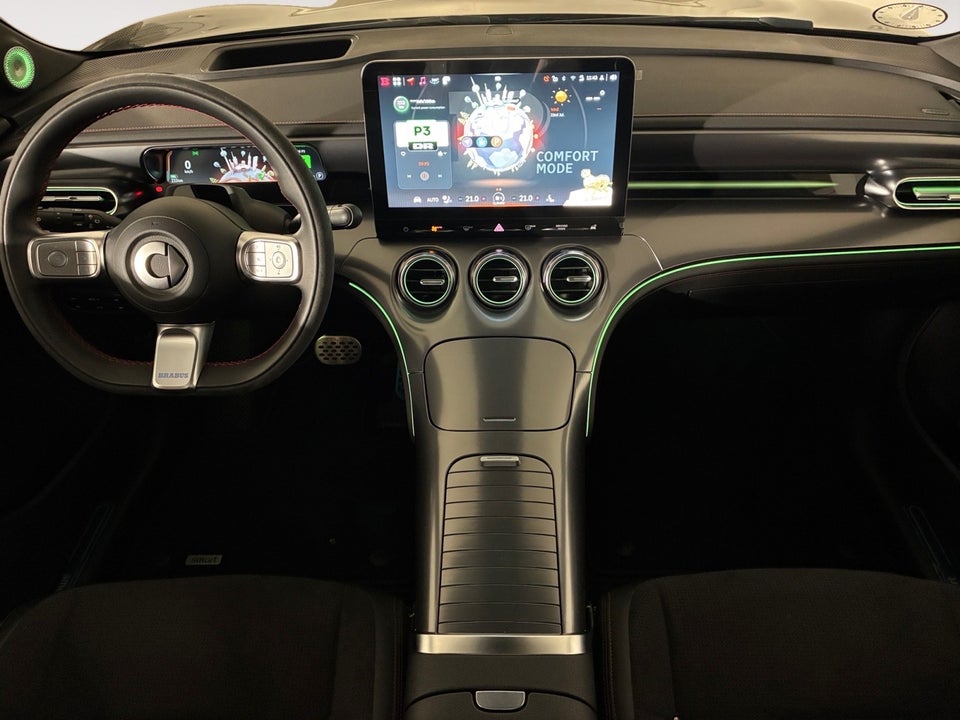 Smart #3 66 Brabus 5d