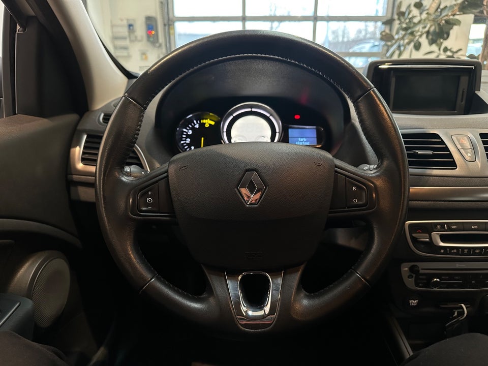 Renault Megane III 1,5 dCi 110 Dynamique 5d