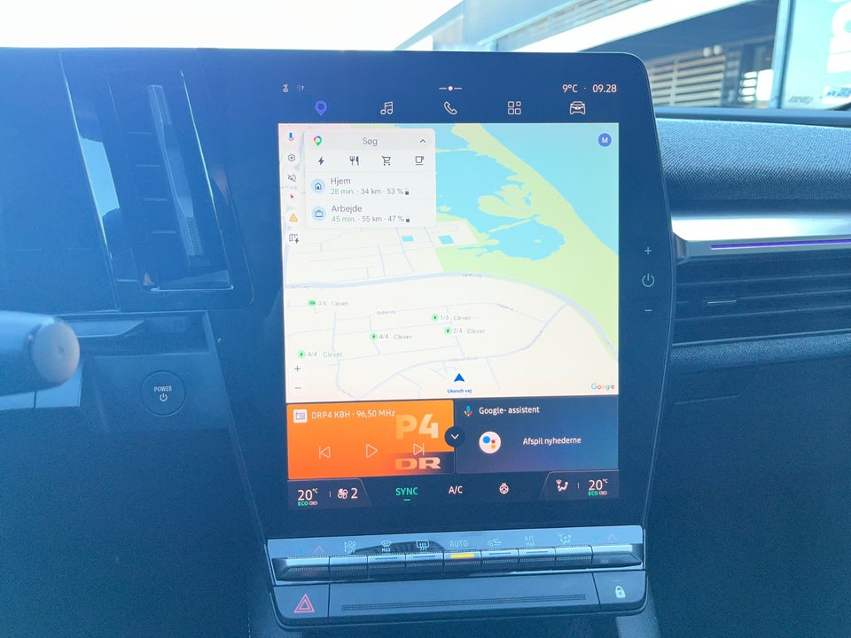 Renault Megane E-Tech 60 Techno 5d