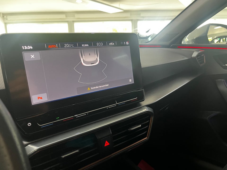 Cupra Leon 1,4 eHybrid Sportstourer DSG 5d