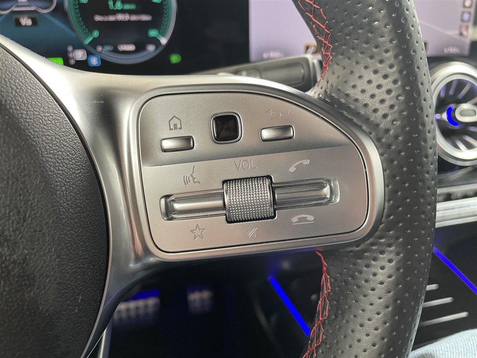 Mercedes EQB350 AMG Line 4Matic 5d