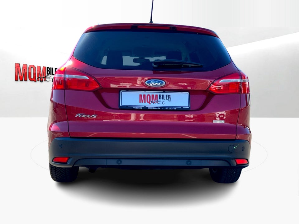 Ford Focus 1,0 SCTi 100 Trend stc. 5d