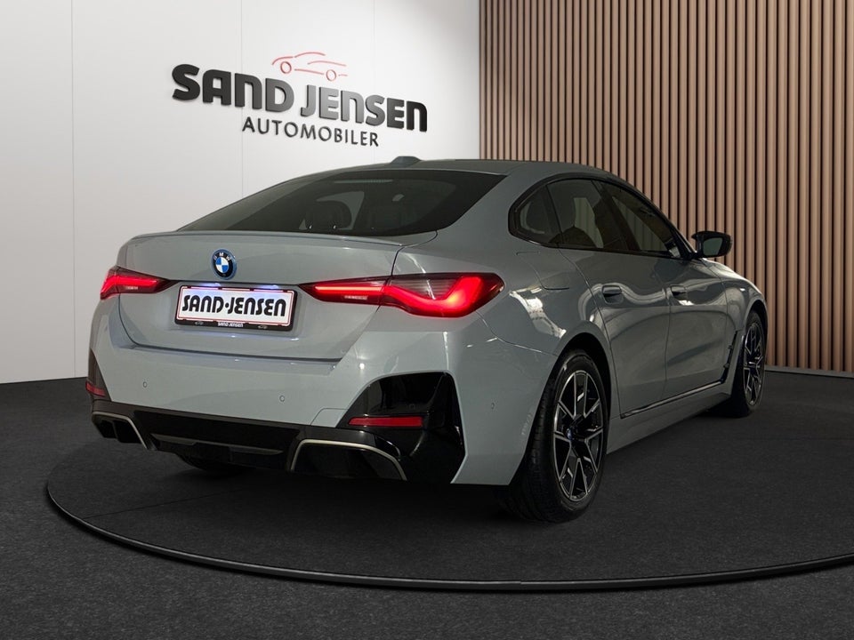 BMW i4 M50 M-Sport xDrive 5d