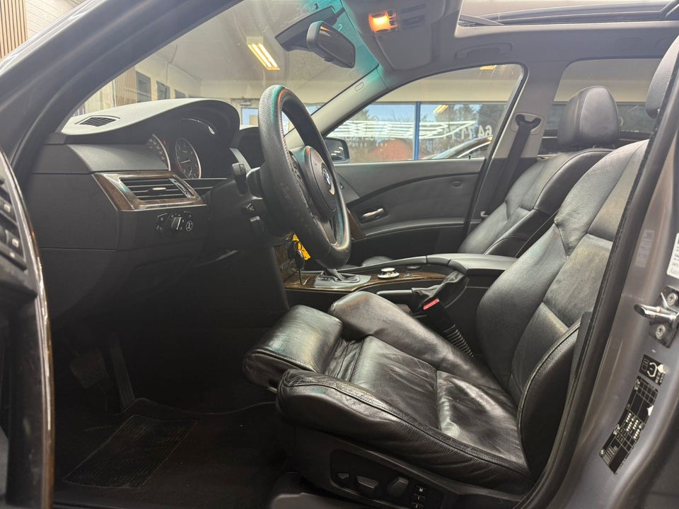 BMW 535d 3,0 Touring Steptr. 5d