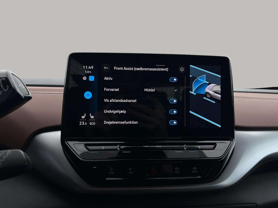 VW ID.4 77 1ST Pro Performance 5d