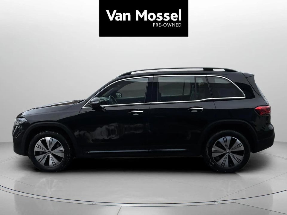 Mercedes EQB250+ Progressive 7prs 5d