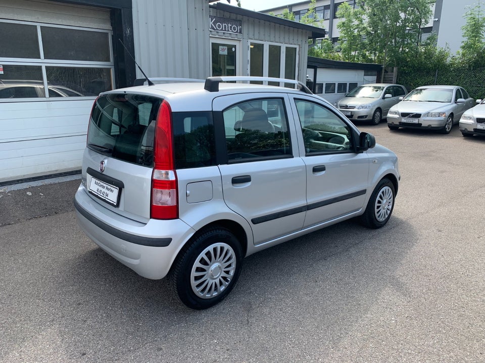 Fiat Panda 1,2 69 Dynamic 5d