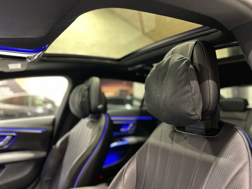 Mercedes EQS450+ 5d