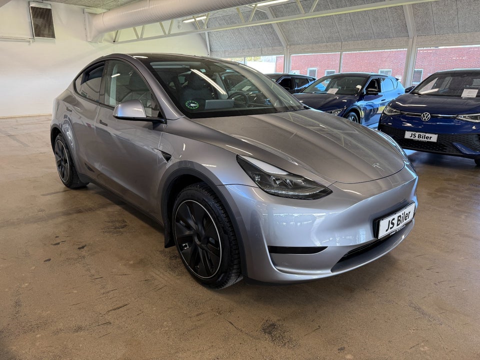 Tesla Model Y Long Range RWD 5d