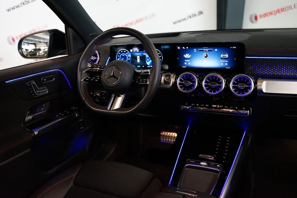 Mercedes EQB250+ AMG Premium 5d