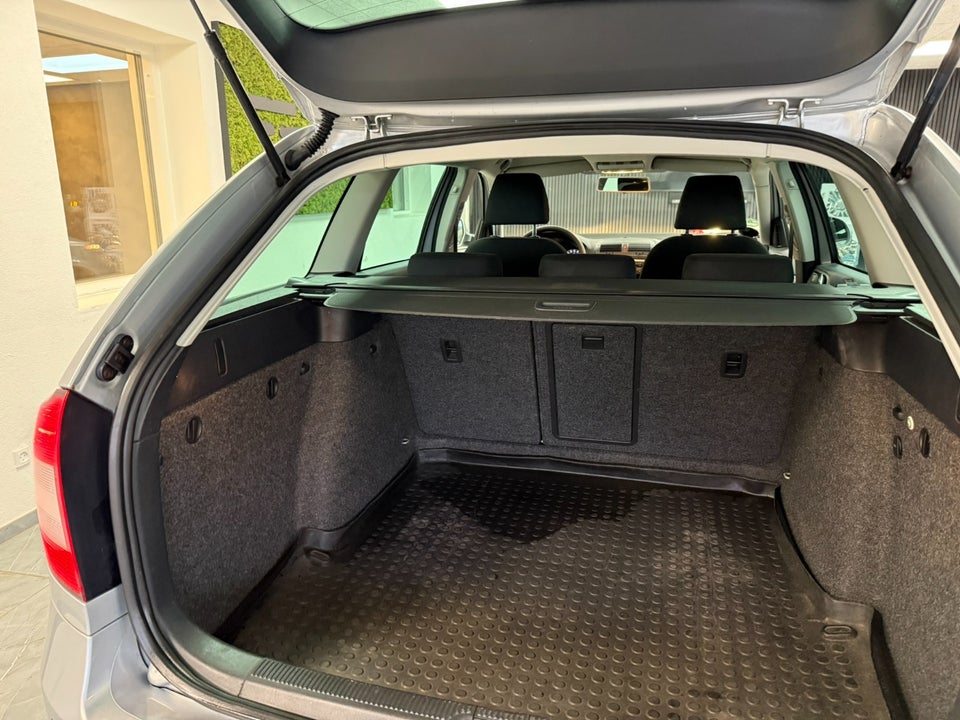 Skoda Octavia 1,2 TSi 105 Ambiente Combi 5d