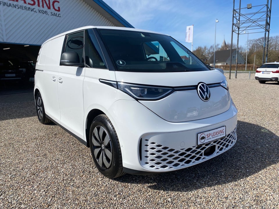 VW ID.Buzz 77 Style Van 5d