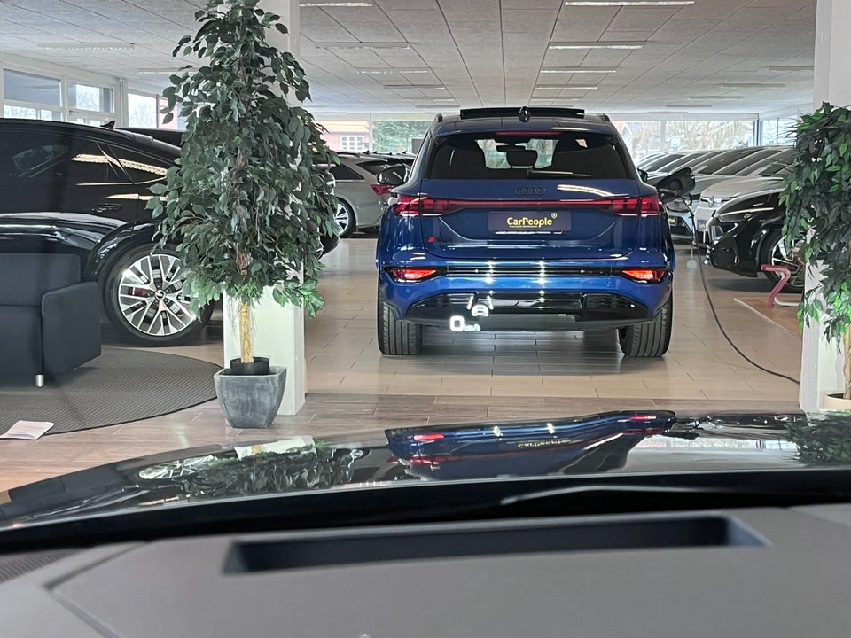 Audi e-tron 55 Black Edition S-line quattro 5d