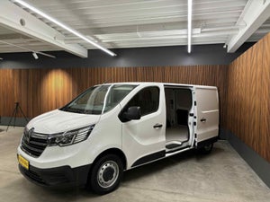 Renault Trafic, modelår 2025, 1,000 km