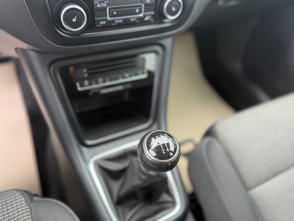 VW Sharan 1,4 TSi 150 Trendline BMT 5d