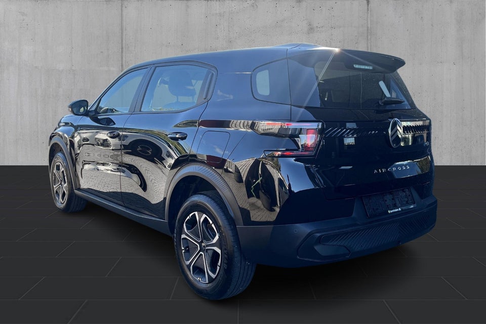 Citroën ë-C3 Aircross 44 You! 5d