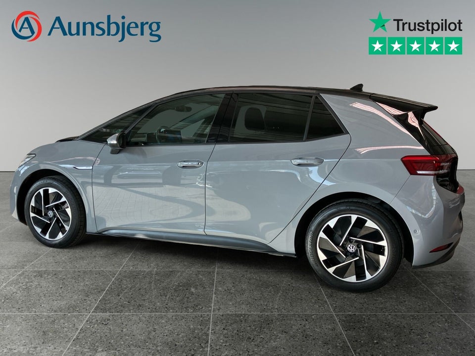 VW ID.3 58 Pro Performance 5d