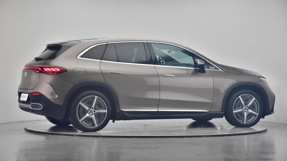 Mercedes EQE350 SUV AMG Line 4Matic 5d