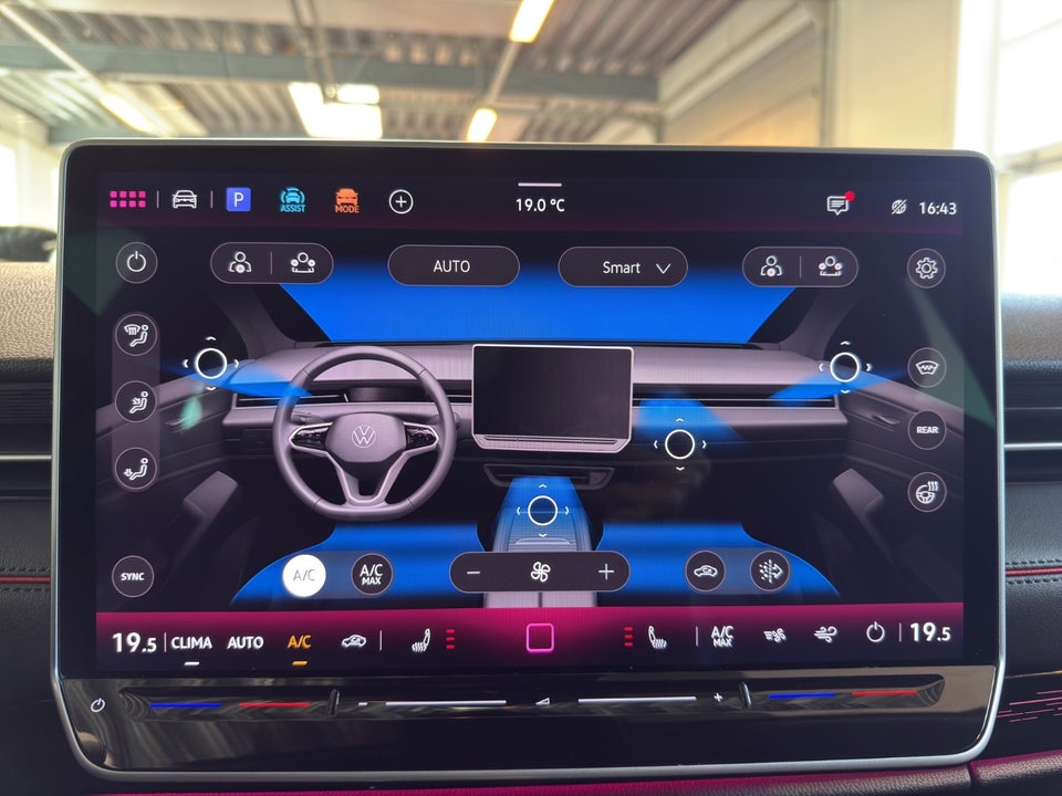 VW ID.7 86 GTX Max Tourer 4Motion 5d