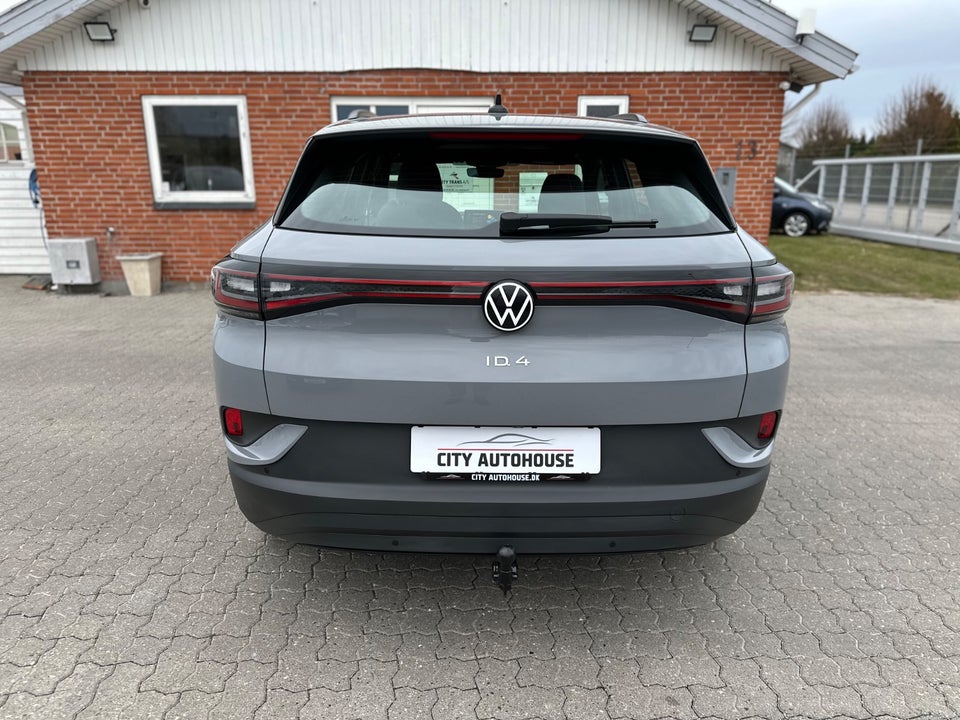 VW ID.4 77 Pro Performance 5d