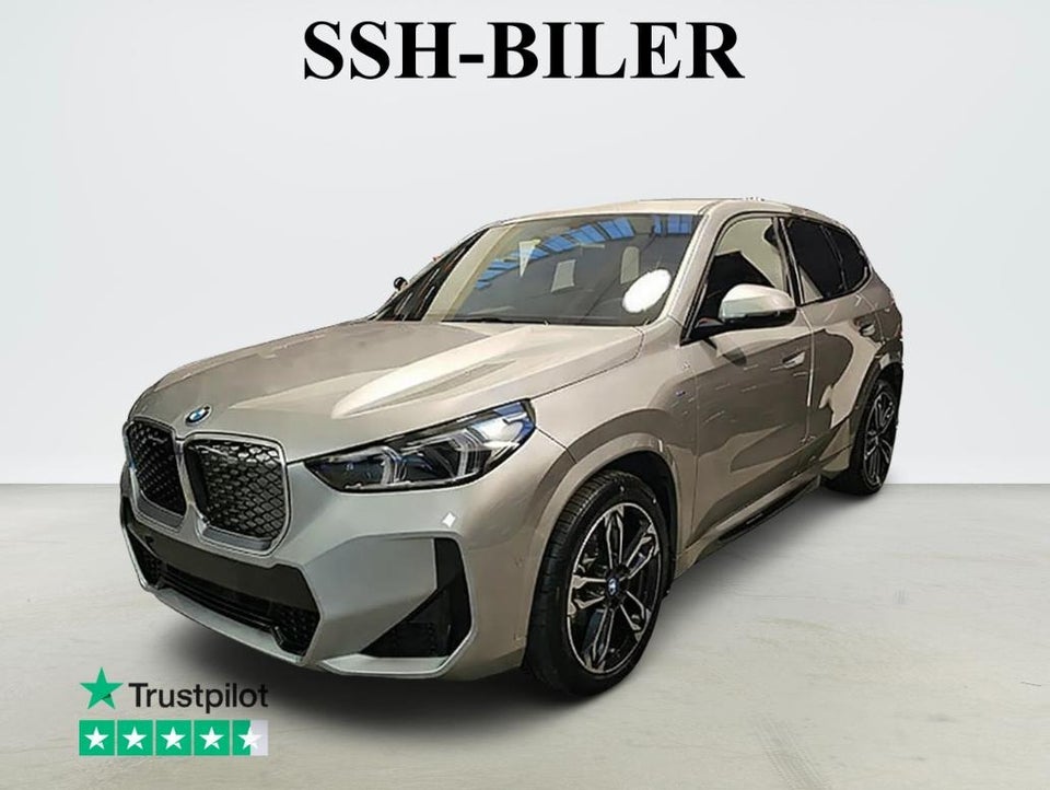 BMW iX1 eDrive20 M-Sport 5d