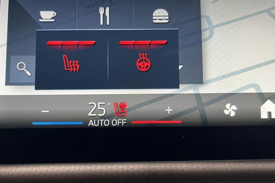 BMW iX1 eDrive20 Fully Charged M-Sport 5d