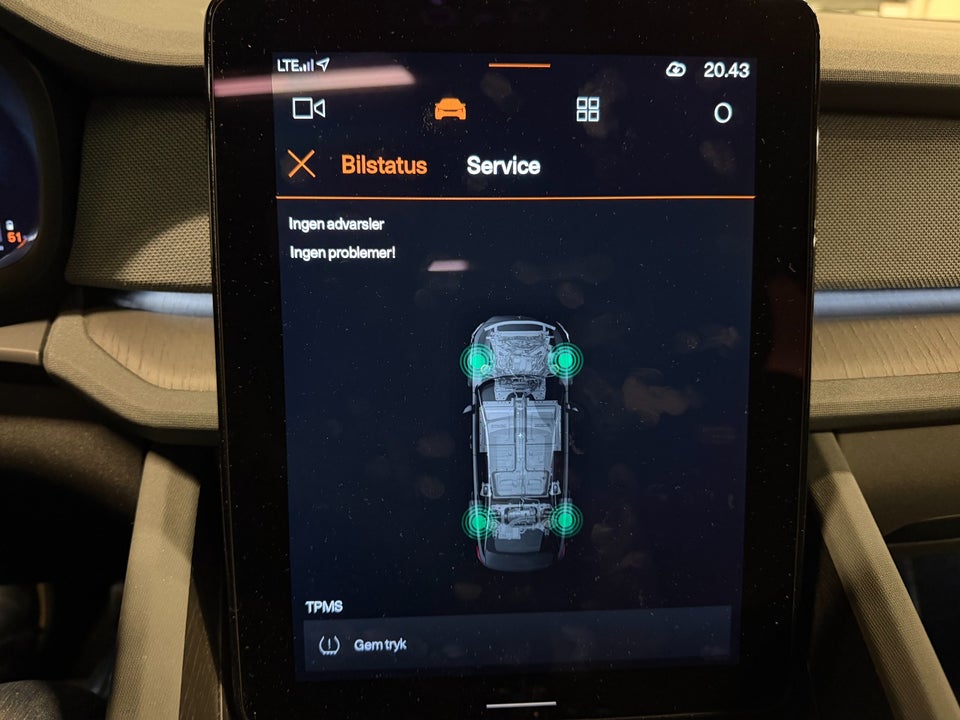 Polestar 2 Long Range 5d